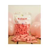 partiora konsept 5 inc Makaron Pembe Balon