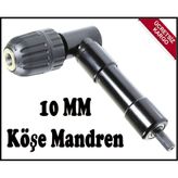 Partner PT-21901 10 mm Köşe Delme Aparatı