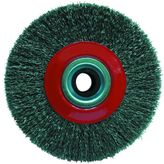 Partner PT02018 150x25 mm Gri Telli Daire Fırça