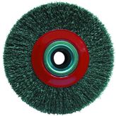 Partner PT02020 178x25 mm Gri Telli Daire Fırça