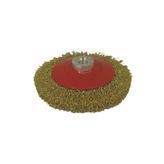 Partner PT03033 M14x125 mm Daire Tel Fırça