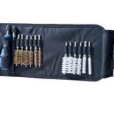 Partner PT03135 20 Parça 1/4 Bits Tel Fırça Seti