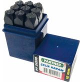 Partner PT21204 4 mm Çelik Rakam
