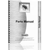 Parts Manual John Deere 200 300 Stack Wagon PC1456