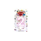 Party Marty Partymarty Mum Rakam Simli Pembe 2