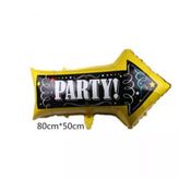 Party Tabelası Folyo Balon