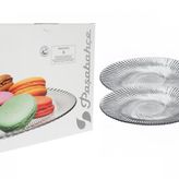 Paşabahçe 10266 6'lı Marmara Pasta Tabağı
