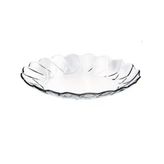 Paşabahçe 10411 Hasır Kayık Servis Tabağı 28X23 Cm