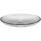 Paşabahçe 10489 6 Adet 150 mm Hacimli Tatlı Tabağı Şeffaf Desenli Cam Malzeme