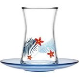 Paşabahçe 12 Parça Tropik Çay Seti