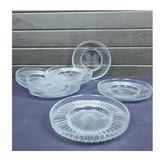 Paşabahçe 14645 Riva 6 Lı Çay Tabağı Elysia Çay Bardağı Ile Uyumlu