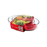 Paşabahçe 159033 Borcam 2'li Oval Tepsi Set