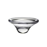 Paşabahçe 16992 El İmalatı Kristal Oval Kalın Kase