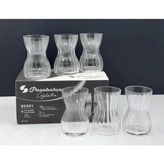 Paşabahçe 22326 Çay Bardağı 6'lı - Şeffaf