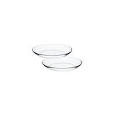 Paşabahçe 2'li 17 cm Invitation Oval Tabak