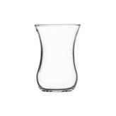 Paşabahçe 42021 Krikle Platin 6'lı Çay Bardağı
