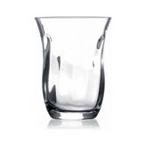Paşabahçe 42191O Optikli Cihangir Çay Bardağı 95 cc 72 Adet - Şeffaf - 95 ml