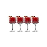 Paşabahçe 440437 Elysia 4 Adet Ayaklı Çok Amaçlı Sunumluk Kokteyl Bardağı