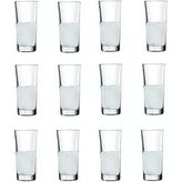 Paşabahçe 52138 Alanya 175 CC 12 Adet Limonata Bardak