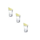 Paşabahçe 52174 Boston 3'lü Tekila Shot Bardağı