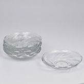 Paşabahçe 54271 6 Adet Burgulu Çay Tabağı