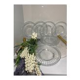 Paşabahçe 54771 Elysia 6Lı Çay Tabağı
