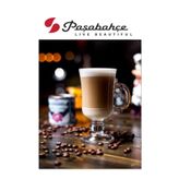 Paşabahçe 55141 2'li Latte Bardak Seti, Cam