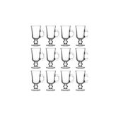 Paşabahçe 55141 Irish Coffee 12'li Kulplu Bardak