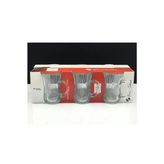 Paşabahçe 55411 Çember Kulplu Çay Bardağı 140 Cc 6'Lı