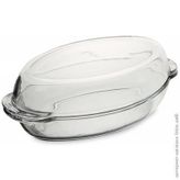Paşabahçe 59032 Oval Kapaklı Borcam