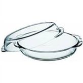 Paşabahçe 59062 Oval Kapaklı Borcam