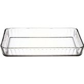 Paşabahçe 59984 Borcam Fırın Tepsi 37X24CM - 285,5 ml