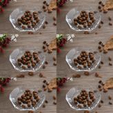 Paşabahçe 6 Adet Reflection Sunum, Servis, Tatlı ve Pasta Tabağı - 18 cm