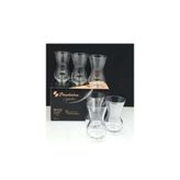 Paşabahçe 64061 Nude Beykoz Çay Bardağı 6 Adet - 135 Cc Crystallin Orjin. Kutuludur