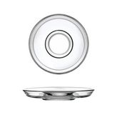 Paşabahçe 68047 6'lı Beykoz Kristal Çay Tabağı