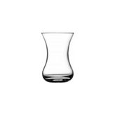 Paşabahçe 6'lı Çay Bardağı 130 ml Cam Malzeme İnce Belli Kahve Çay Servis Seti
