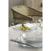 Paşabahçe 6'lı Invitation Oval Tabak 17 cm