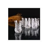 Paşabahçe 6'lı Klasik Boy Çay Bardağı