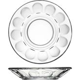 Paşabahçe 6'lı Tempo Çay Tabağı 10 Cm, Çay Tabağı - Çok Renkli