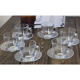 Paşabahçe 95040 12 Parça 6'lı Çay Seti