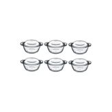 Paşabahçe 95561 Basic Puanlı Mini Saklama Kabı
