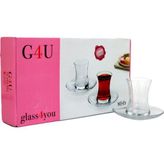 Paşabahçe 96355 Çay Takımı