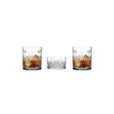 Paşabahçe 96818 Timeless 3 Parça Viski Bardak Seti