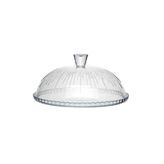 Paşabahçe 96873 Patisserie Servis Tabağı, Şeffaf, 32.2 cm Çapında