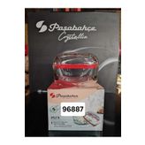 Paşabahçe 96887-PLUS SAKLAMA KABI KRMZI SLİKONLU