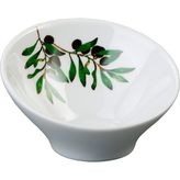Paşabahçe Adatepe Porselen Zeytinyağı Tabağı