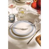 Paşabahçe Amalfi Seramik Pasta Tabağı - 1 Adet