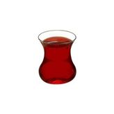 Paşabahçe Aurora 12 Adet Sade Çay Bardak 42471 - Şeffaf
