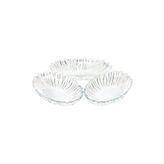 Paşabahçe Aurora 3'lü Servis Tabağı - 15 Cm