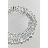 Paşabahçe Aurora Alev Şeffaf Cam Pasta Tabağı 20.5 Cm, Pasta Tabağı, 1 Adet - Çok Renkli